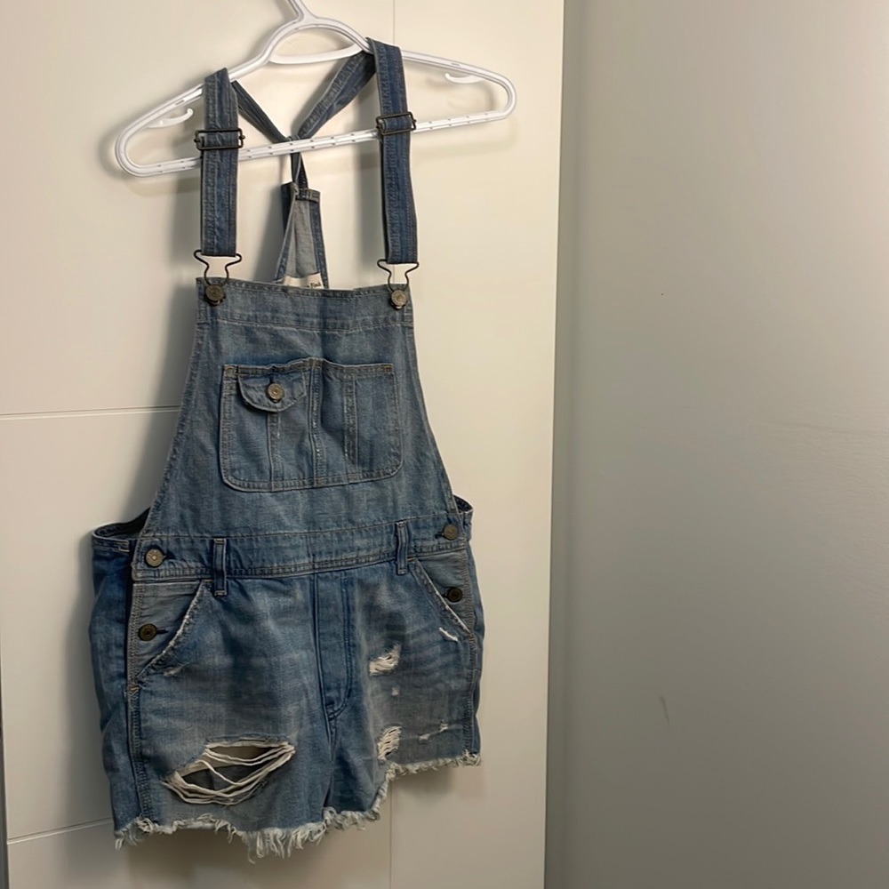Jean Overalls